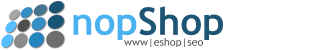 NopShop logo